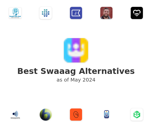 Best Swaaag Alternatives