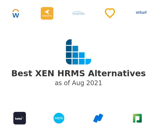 Best XEN HRMS Alternatives