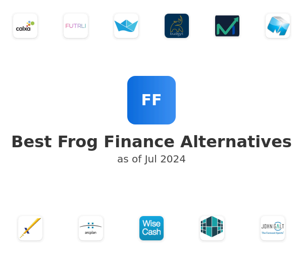 Best Cash Flow Frog Alternatives