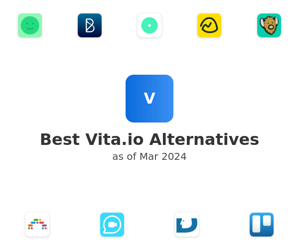 Best Vita.io Alternatives