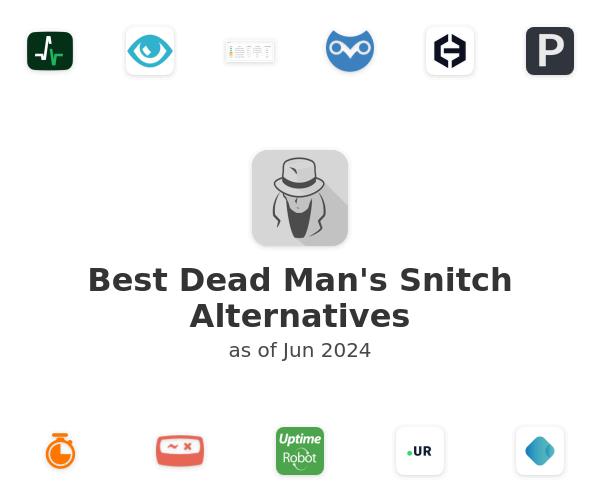 Best Dead Man's Snitch Alternatives
