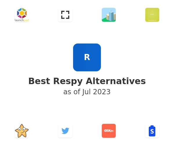 Best Respy Alternatives