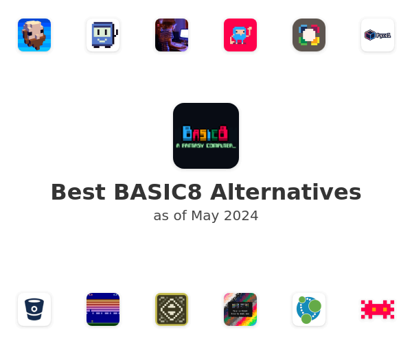 Best BASIC8 Alternatives