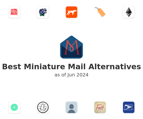 Best Miniature Mail Alternatives