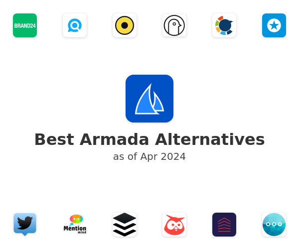 Best Armada Alternatives