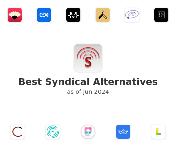 Best Syndical Alternatives