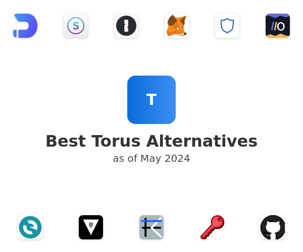 Best Torus Alternatives