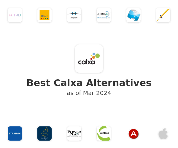 Best Calxa Alternatives
