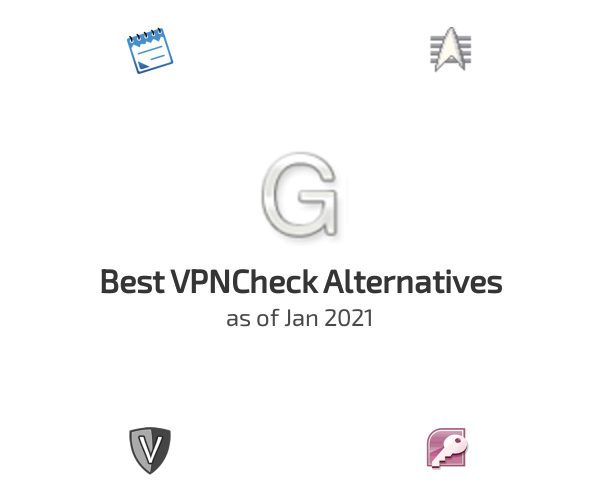 Best VPNCheck Alternatives