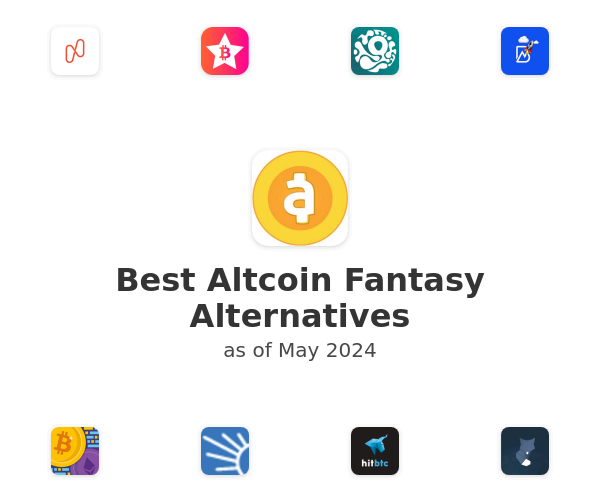 Best Altcoin Fantasy Alternatives