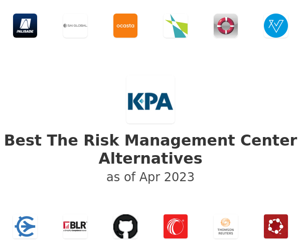 Best The Risk Management Center Alternatives