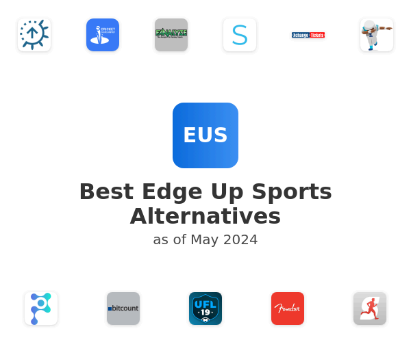 Best Edge Up Sports Alternatives