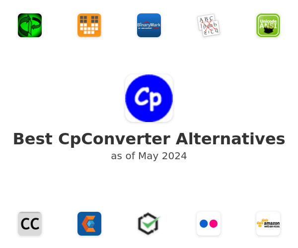 Best CpConverter Alternatives