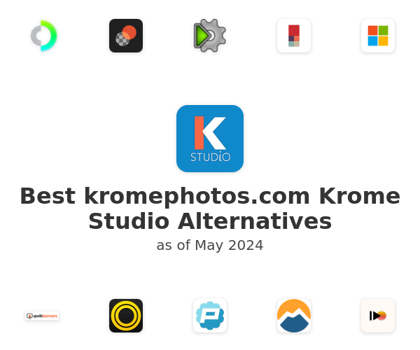 Best kromephotos.com Krome Studio Alternatives