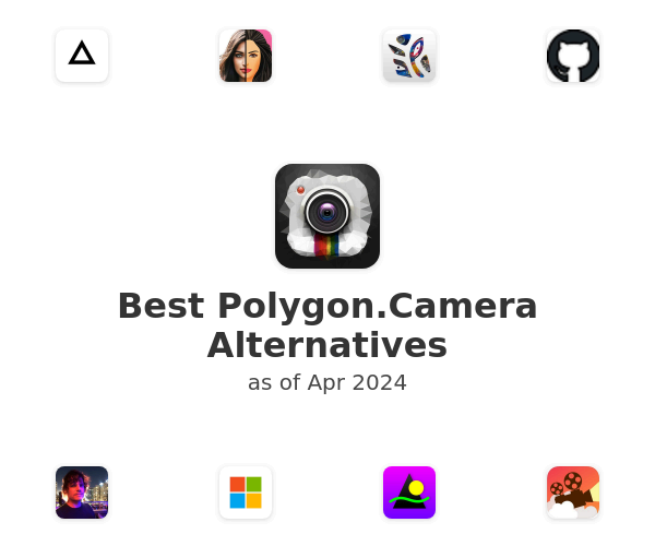 Best Polygon.Camera Alternatives