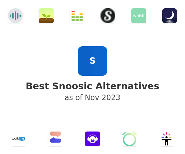 Best Snoosic Alternatives