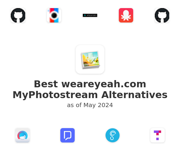 Best weareyeah.com MyPhotostream Alternatives