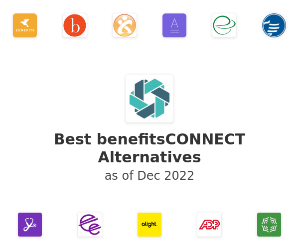 Best benefitsCONNECT Alternatives