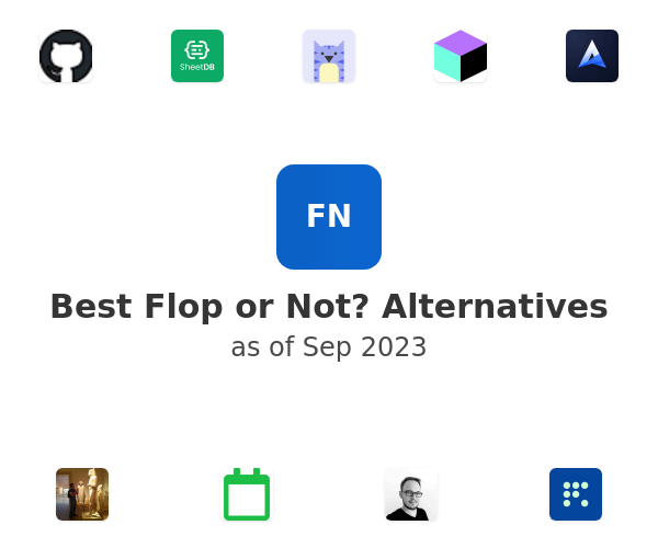 Best Flop or Not? Alternatives