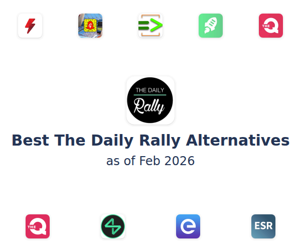 Best The Daily Rally Alternatives