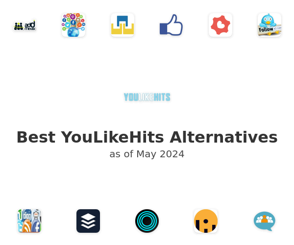 Best YouLikeHits Alternatives