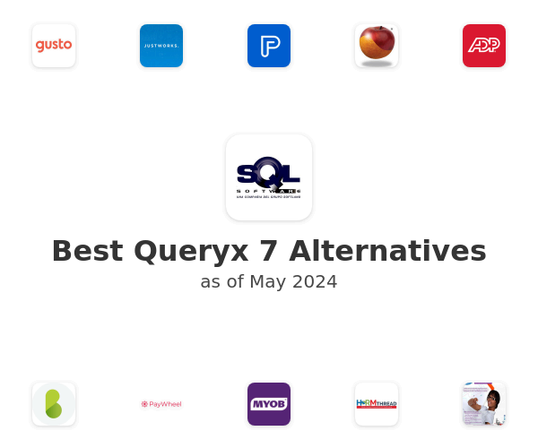 Best Queryx 7 Alternatives