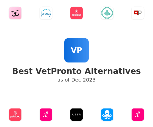 Best VetPronto Alternatives