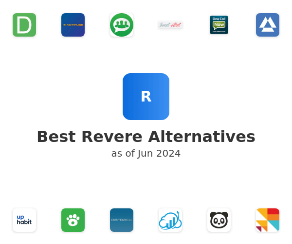 Best Revere Alternatives