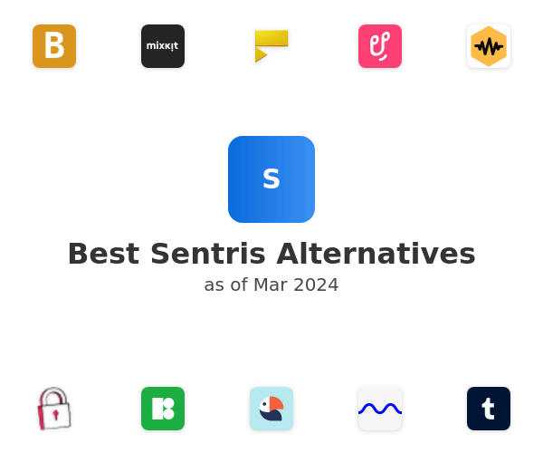 Best Sentris Alternatives