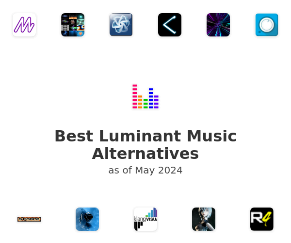 Best Luminant Music Alternatives