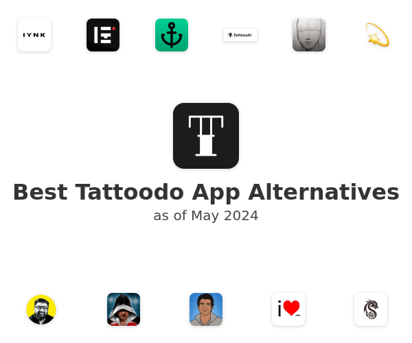 Best Tattoodo App Alternatives