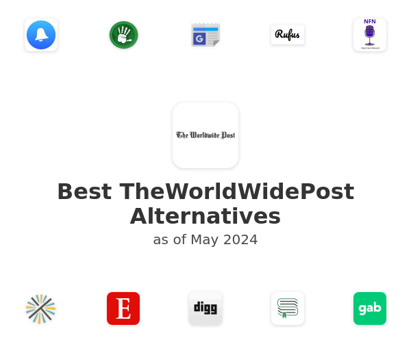 Best TheWorldWidePost Alternatives