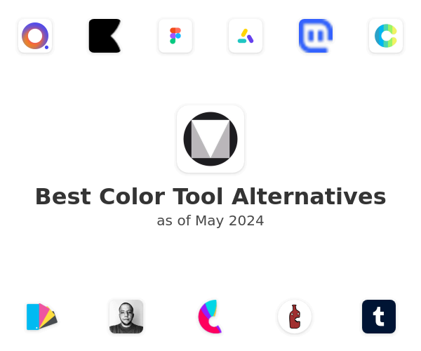 Best Color Tool Alternatives