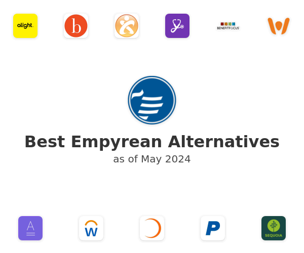 Best Empyrean Alternatives