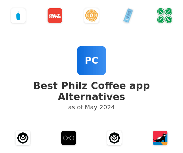 Best Philz Coffee app Alternatives
