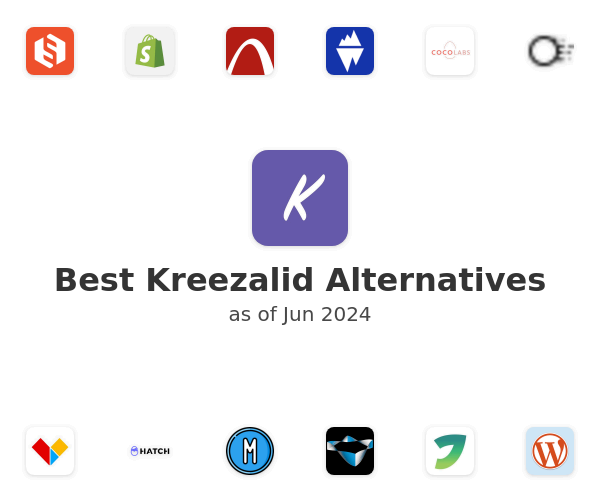 Best Kreezalid Alternatives