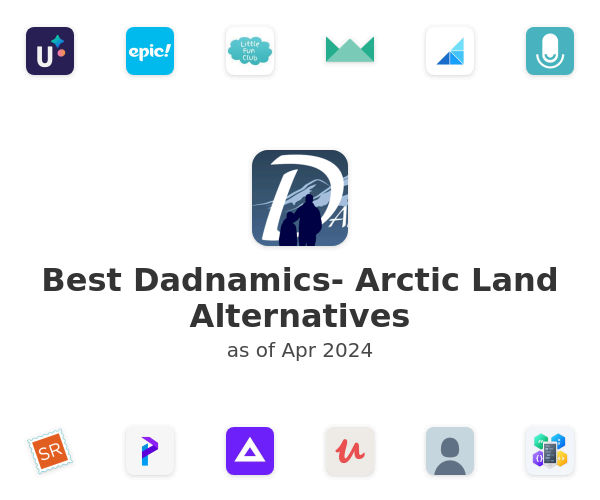Best Dadnamics- Arctic Land Alternatives