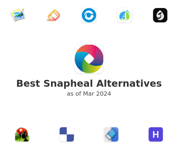 Best Snapheal Alternatives