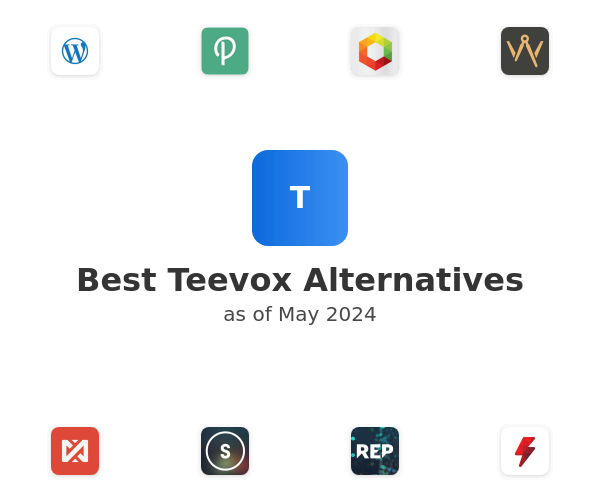 Best Teevox Alternatives