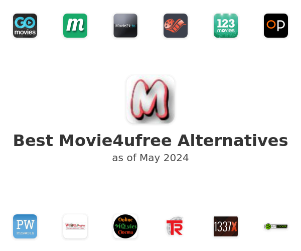 Best Movie4ufree Alternatives