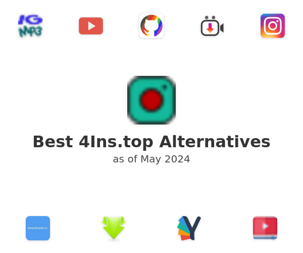 Best 4Ins.top Alternatives