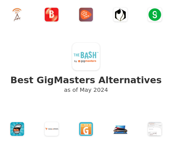 Best GigMasters Alternatives