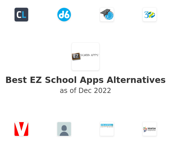 Best EZ School Apps Alternatives