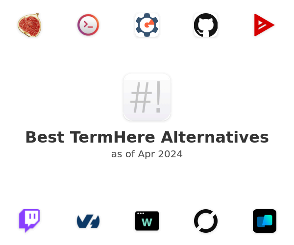 Best TermHere Alternatives