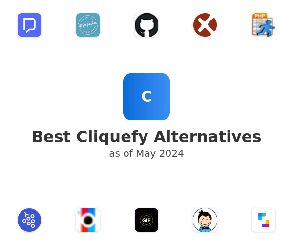 Best Cliquefy Alternatives