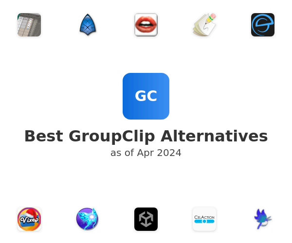 Best GroupClip Alternatives