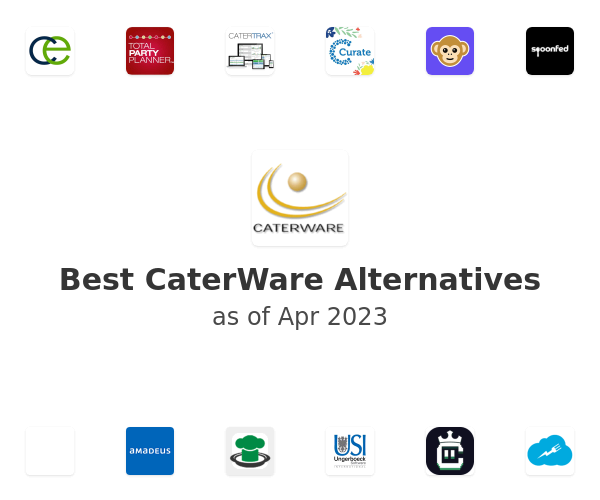 Best CaterWare Alternatives