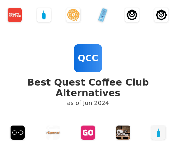 Best Quest Coffee Club Alternatives