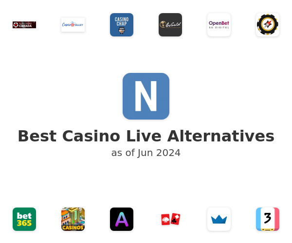 Best Casino Live Alternatives