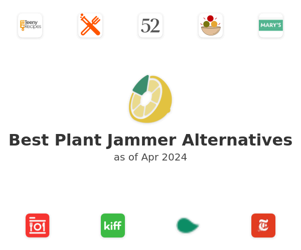 Best Plant Jammer Alternatives